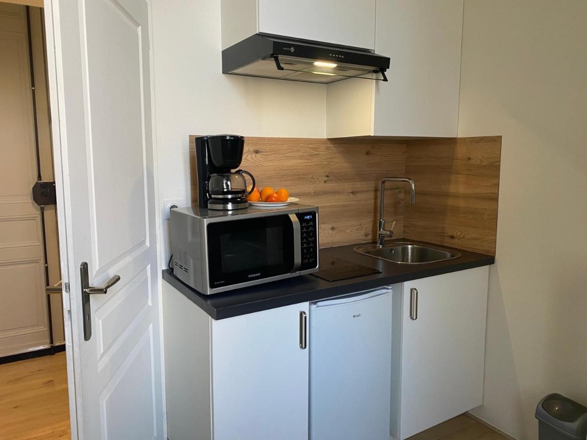 Chez Tony Apartment Périgueux Екстериор снимка