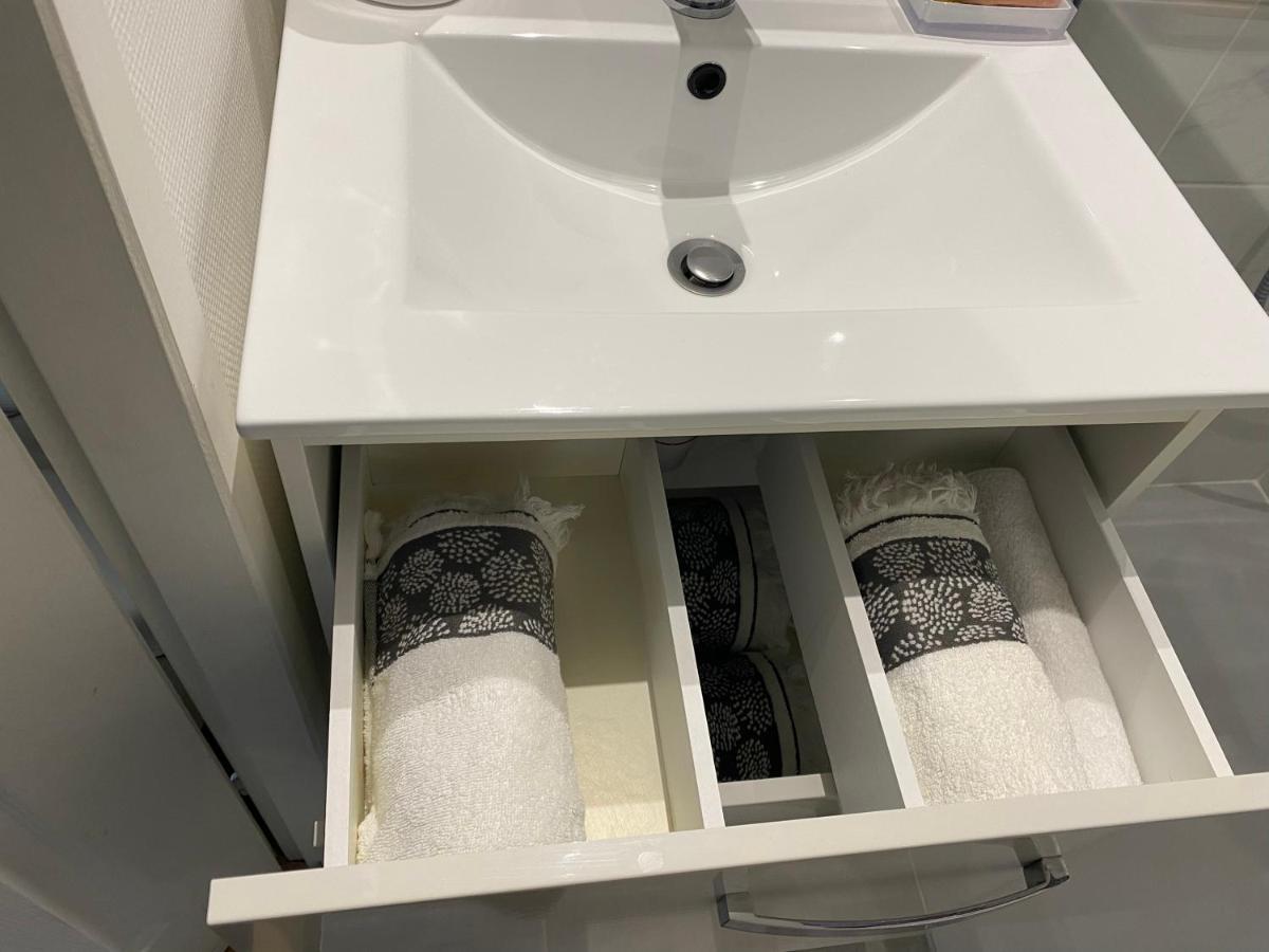 Chez Tony Apartment Périgueux Екстериор снимка